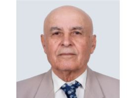 Faleceu Carlos C&acirc;ndido Santos