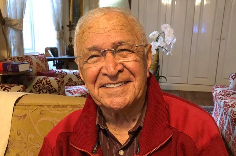 Câmara de Santana emite nota de pesar pela morte de Jorge Sá