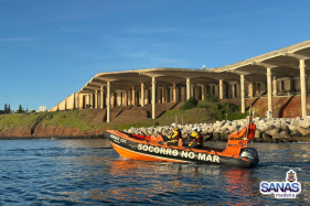 Mergulhador morre em Santa Cruz