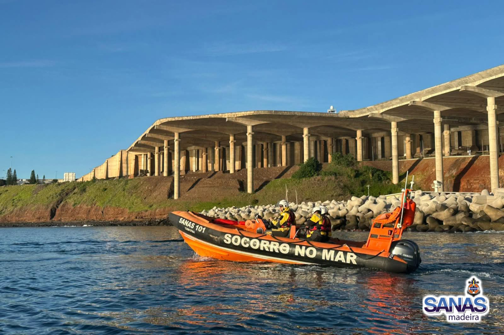 Mergulhador morre em Santa Cruz