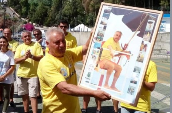 Morreu o "Mário", nadador-salvador da Frente Mar