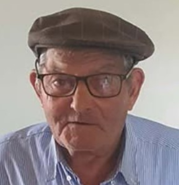 Faleceu Dionísio Pedro de Freitas