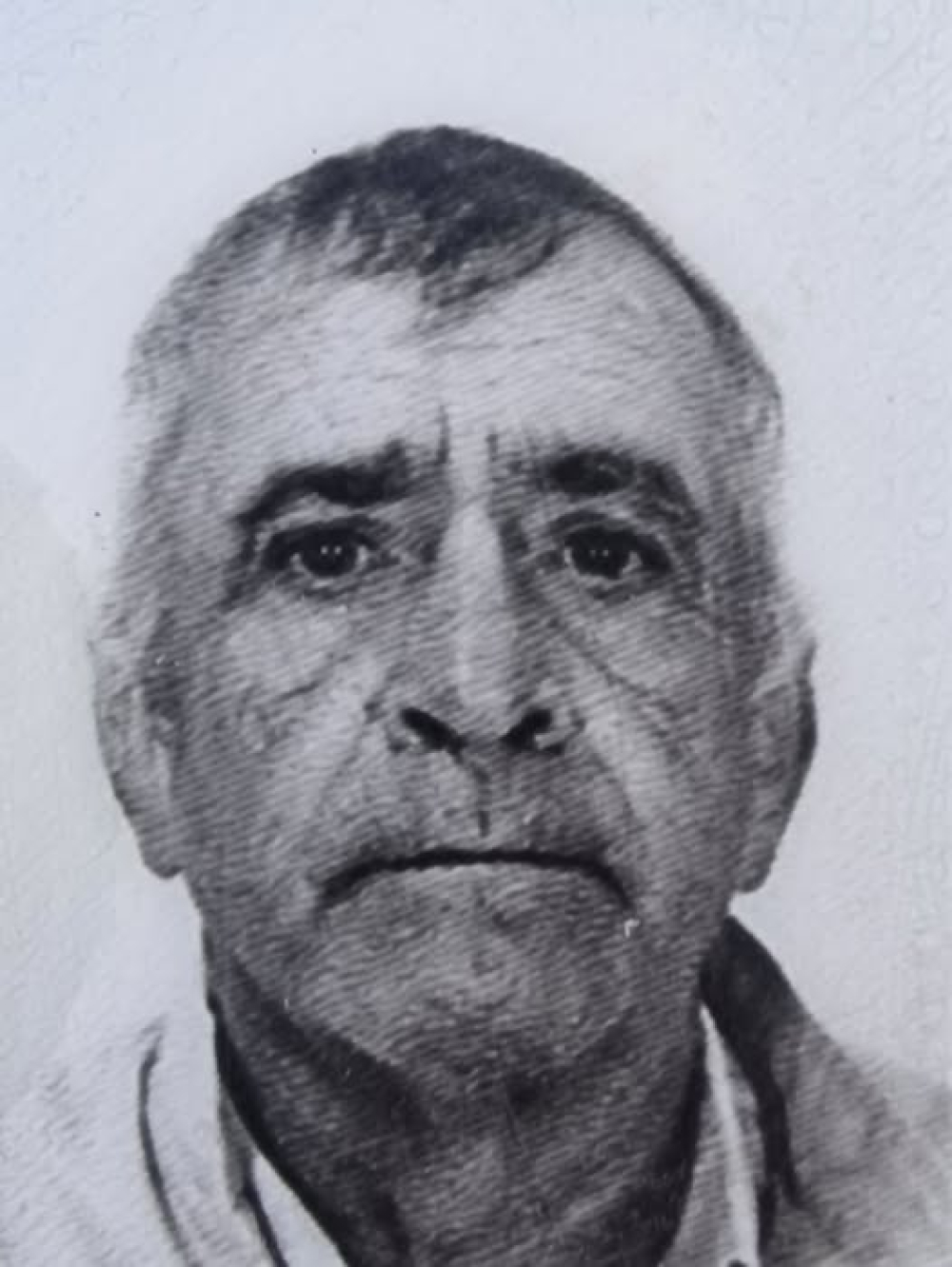 Faleceu José Alexandre Gomes da Silva