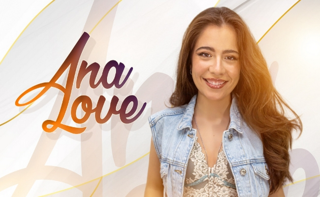 Ana Love: uma jovem cantora