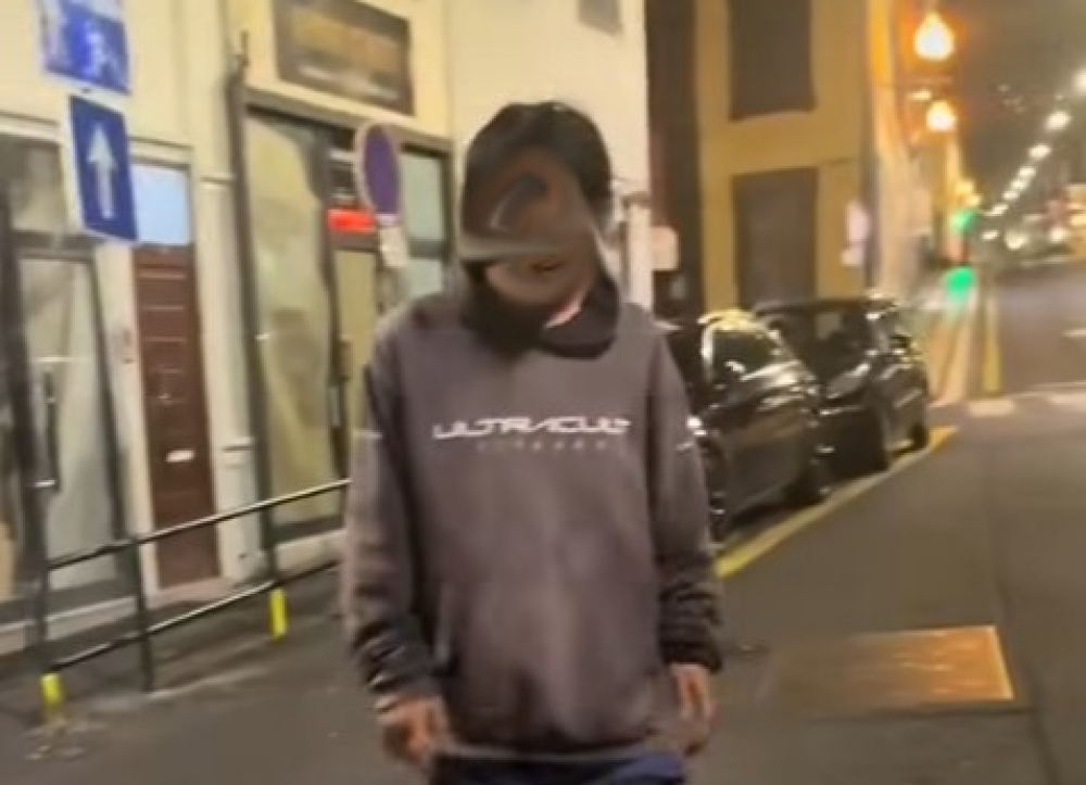 Jovem diz ter sido importunada por imigrante, no Funchal (com vídeo)