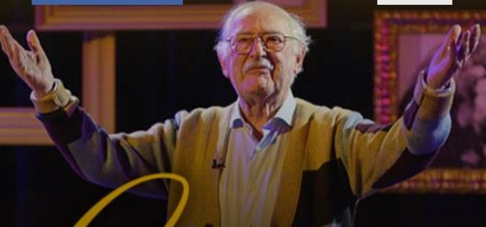 Ator Ruy de Carvalho sofreu ligeiro enfarte mas está estável
