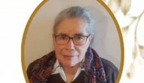 Faleceu Filomena de Jesus Fernandes