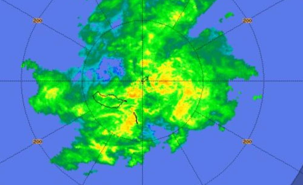 Chuva mais intensa a norte e aviso laranja prolongado