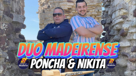 Duo Madeirense lan&ccedil;a "Poncha &amp; Nikita". Veja o videoclipe