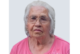 Faleceu Maria Jos&eacute; Pinto