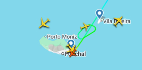 Vento volta a condicionar aeroporto da Madeira