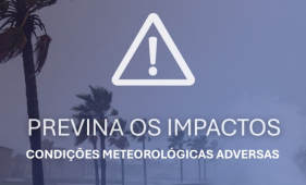 Temperatura atinge valor negativo. Prote&ccedil;&atilde;o Civil lan&ccedil;a recomenda&ccedil;&otilde;es
