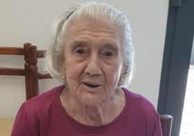 Faleceu Carmelita Gomes de Abreu das Fontes