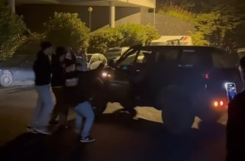 Novas "acrobacias" na zona da Cancela (com vídeo)