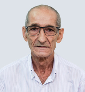 Faleceu Eduardo Fernandes
