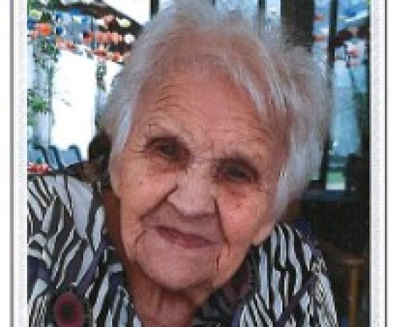 Faleceu Maria Albertina Nunes Pereira Fráguas