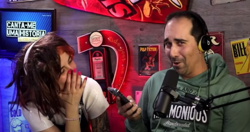 Carta humorística de Emanuel Moura para Cristina Ferreira. Veja o vídeo.