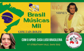 Brasil, Músicas Mil - Sidney Magal