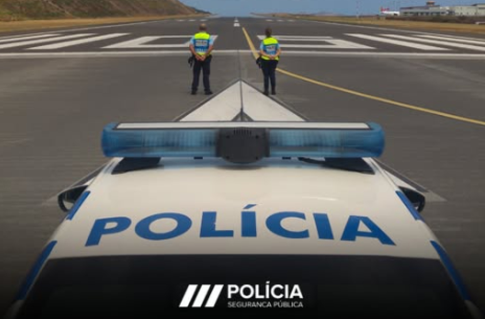 PSP deteve dois estrangeiros ilegais no País