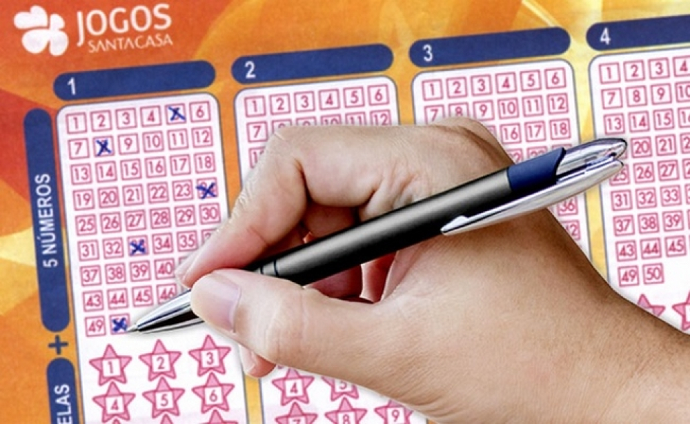 Será o vencedor do Euromilhões. Consulte a chave vencedora.