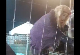 Tradi&ccedil;&atilde;o da &ldquo;Serrada da Velha&rdquo; anima Primeira Lombada, em Ponta Delgada (com v&iacute;deo)