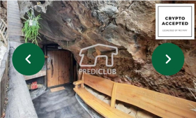 Gruta à venda na Madeira