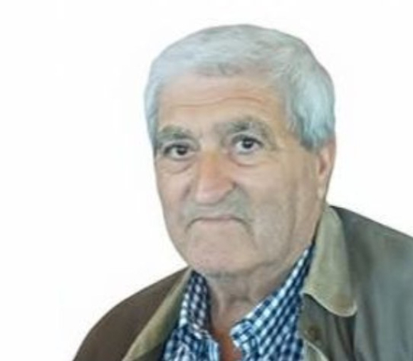 Faleceu João Crisóstomo Nunes de Freitas Alves