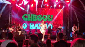 "Bail&atilde;o" fez "tremer" o Cani&ccedil;o (com v&iacute;deo)