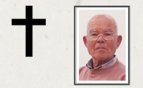 Faleceu Jo&atilde;o Manuel da Silva Vieira