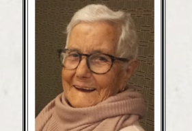 Faleceu Maria da Concei&ccedil;&atilde;o dos Santos Vasconcelos
