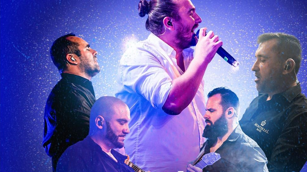 MonteReal Band atua em novembro em Jersey