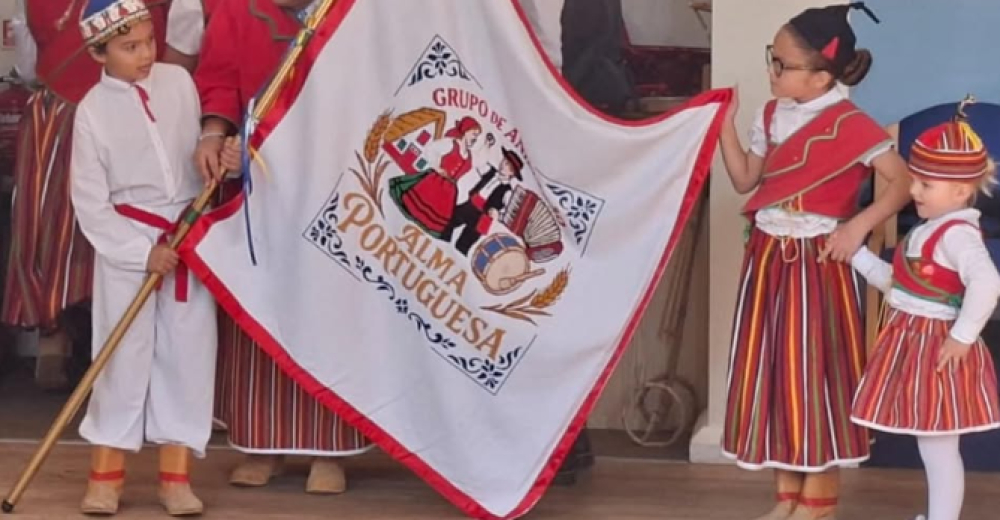 Grupo de Animação Alma Portuguesa nasce no Reino Unido (com vídeo)