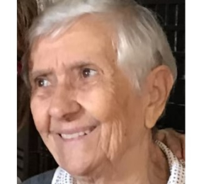 Faleceu Carolina M&oacute;nica da Paix&atilde;o de G&oacute;is Freitas (Vi&uacute;va de Sid&oacute;nio Jesus Freitas)