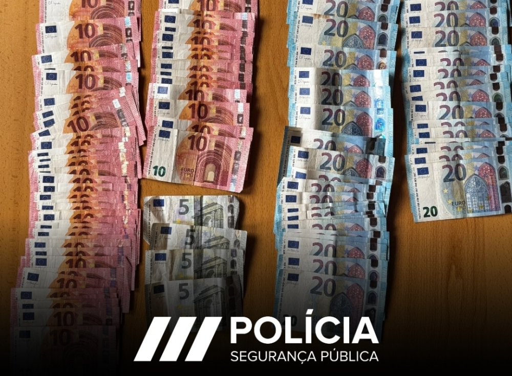 Mulher levanta mais de 9 mil euros de conta de idosa, no Porto Santo