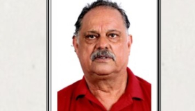 Faleceu Manuel Fulg&ecirc;ncio dos Santos