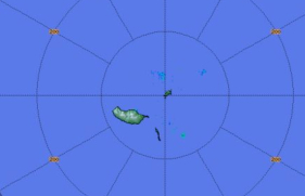 Boletim semanal do tempo para a Madeira
