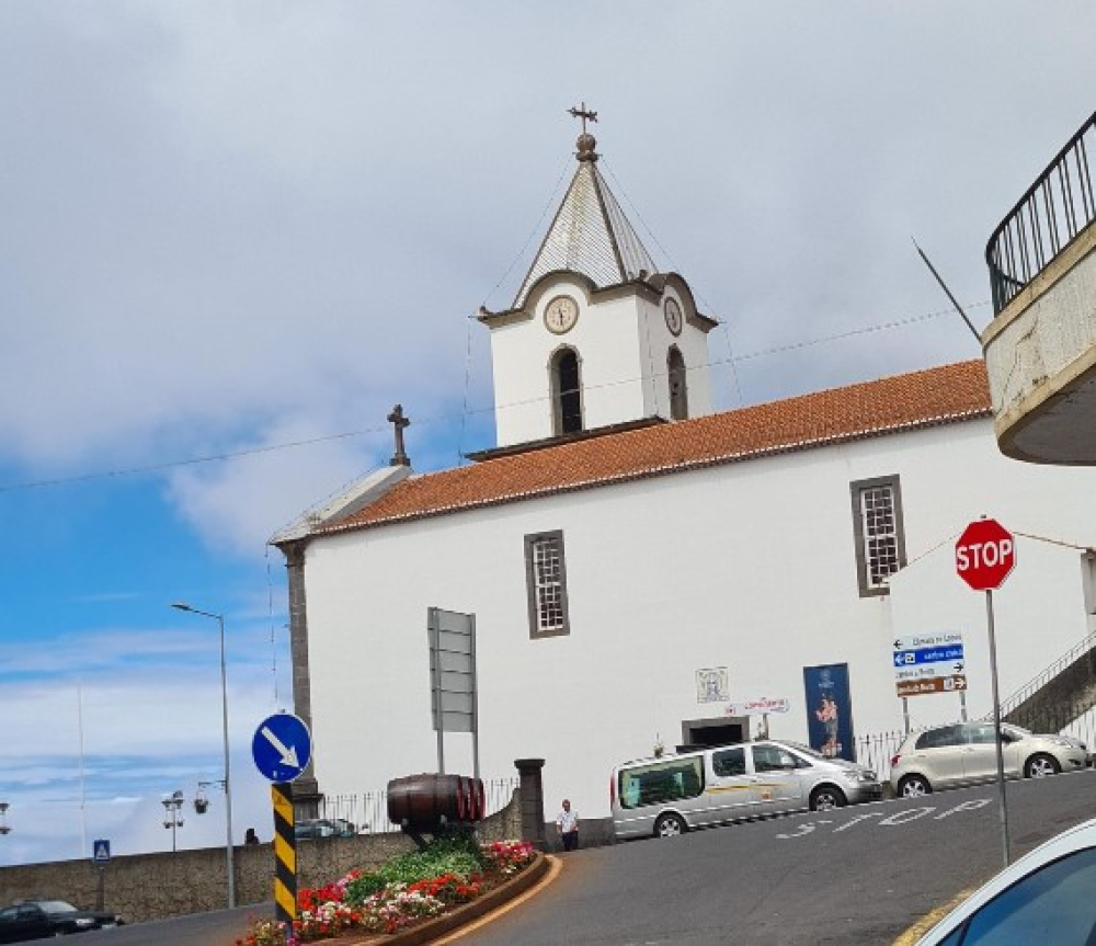 Criança atropelada no Estreito de Câmara de Lobos