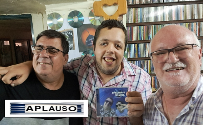 Avelino & Daniel lançam "Filhos". Oiça a entrevista.