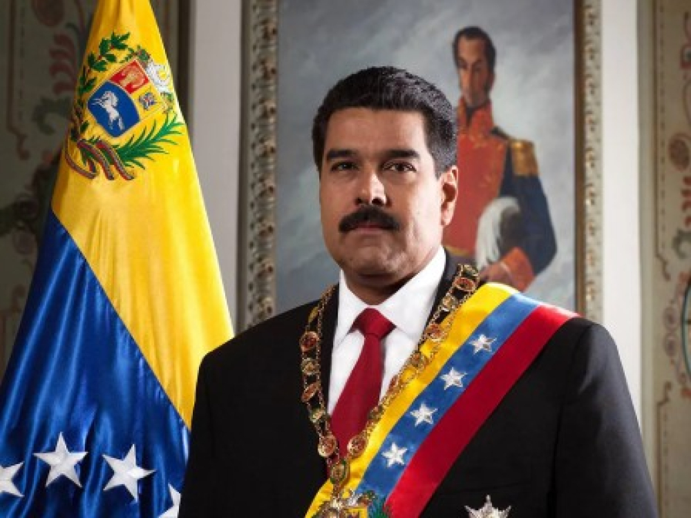 Maduro capturado