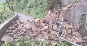 Depress&atilde;o Therese provocou mais de 200 ocorr&ecirc;ncias