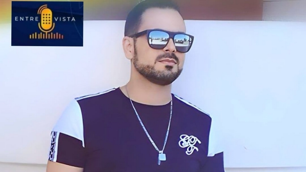 Myson gravou videoclipe na Madeira com o tema "Sandy bandida". Oiça a entrevista.