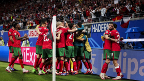 Portugal vence a Ch&eacute;quia por 2-1