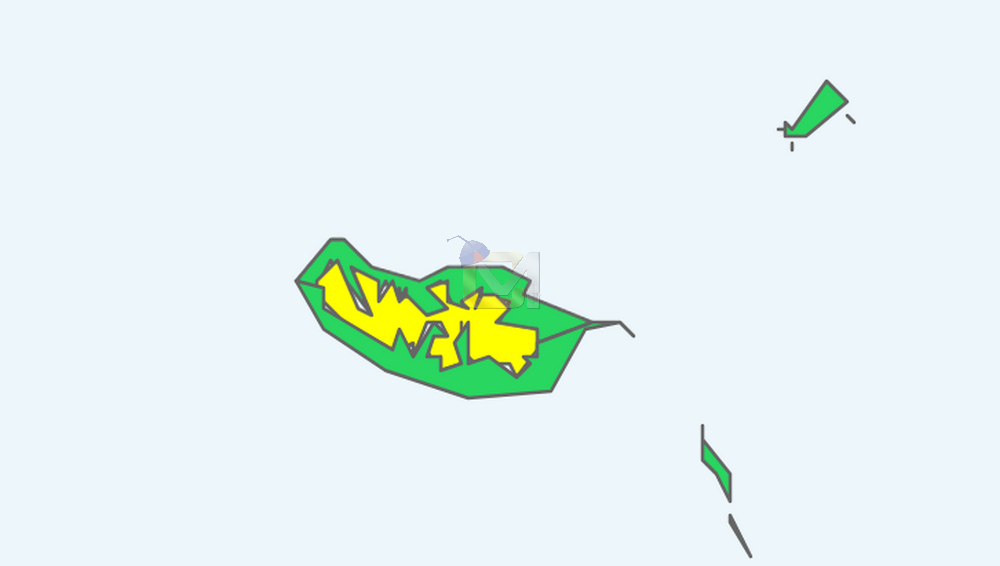 Aviso amarelo prolongado