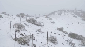 Previs&atilde;o aponta possibilidade de neve nos pontos mais altos da Madeira