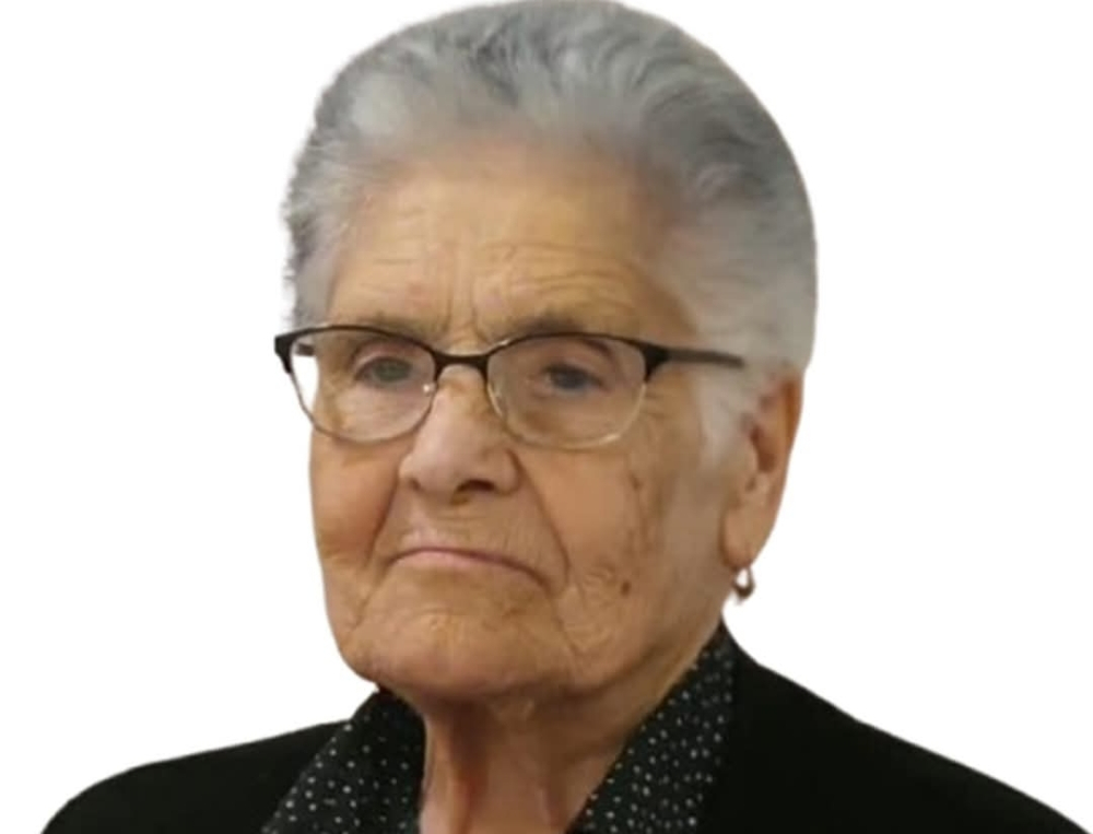 Faleceu Maria Sara da Silva Dias