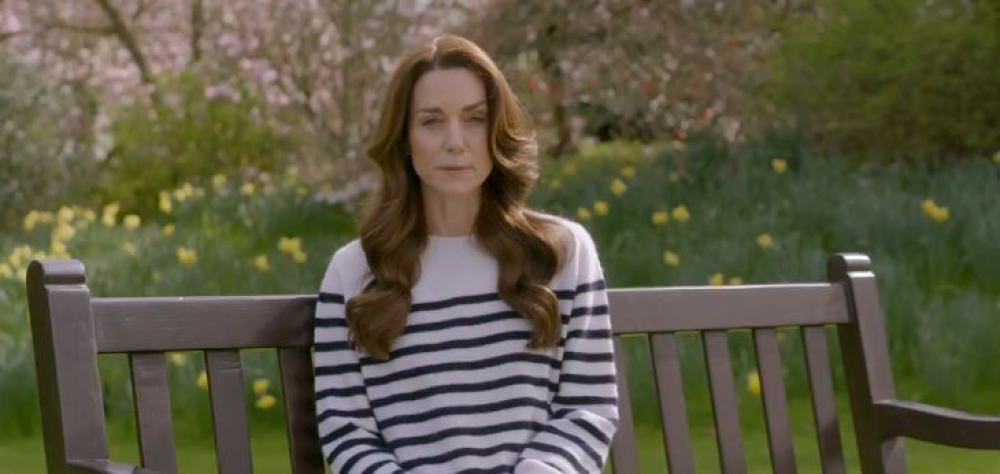 Princesa de Gales anuncia que tem cancro