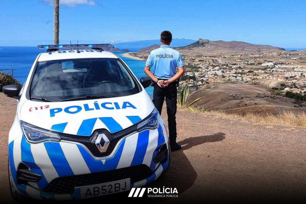 Funcionário rouba dinheiro de hotel mas foi apanhado pela PSP