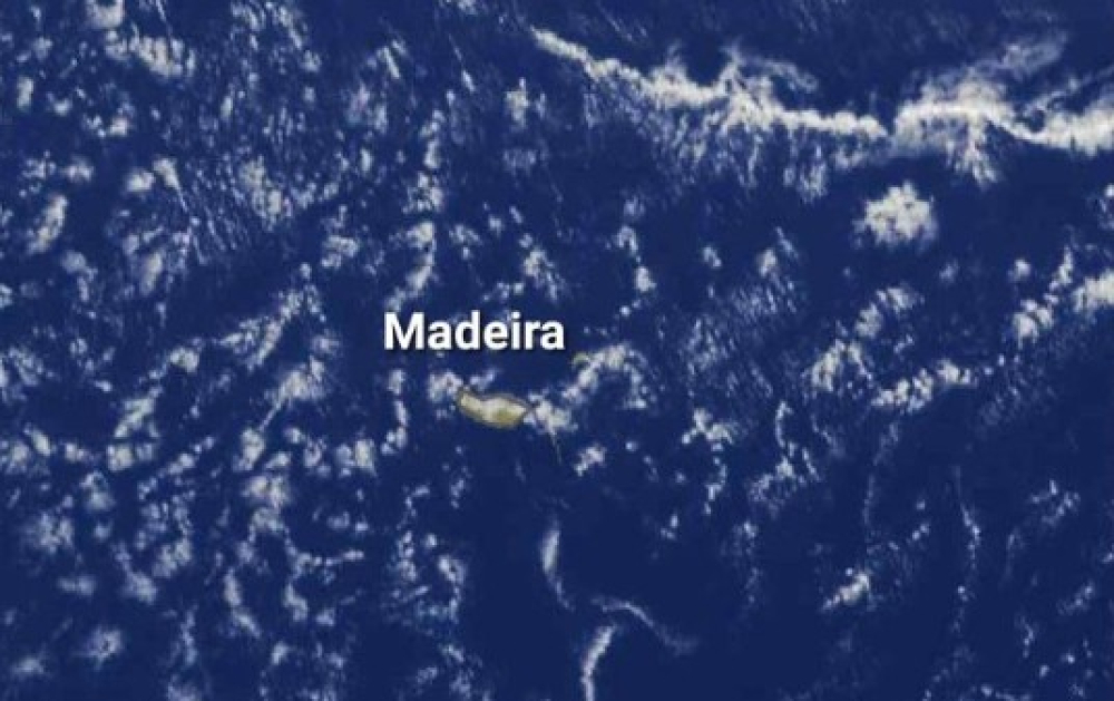 Previsão do tempo para o Carnaval na Madeira