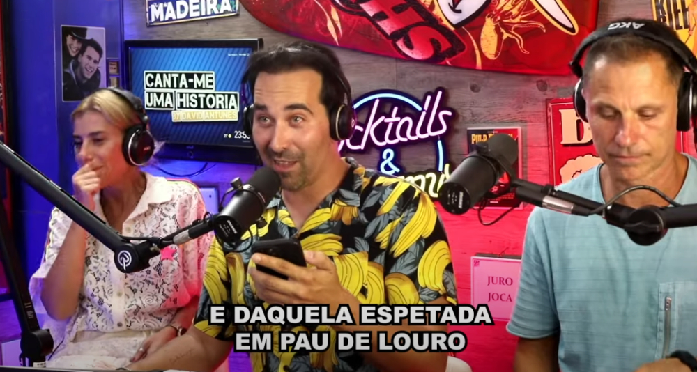 Emanuel Moura lança hino para a Madeira