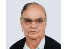Faleceu Alice de Jesus